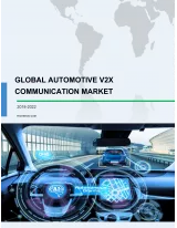 Global Automotive V2X Communication Market 2018-2022
